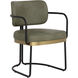 Jalen Ivanhoe Pine Dining Armchair